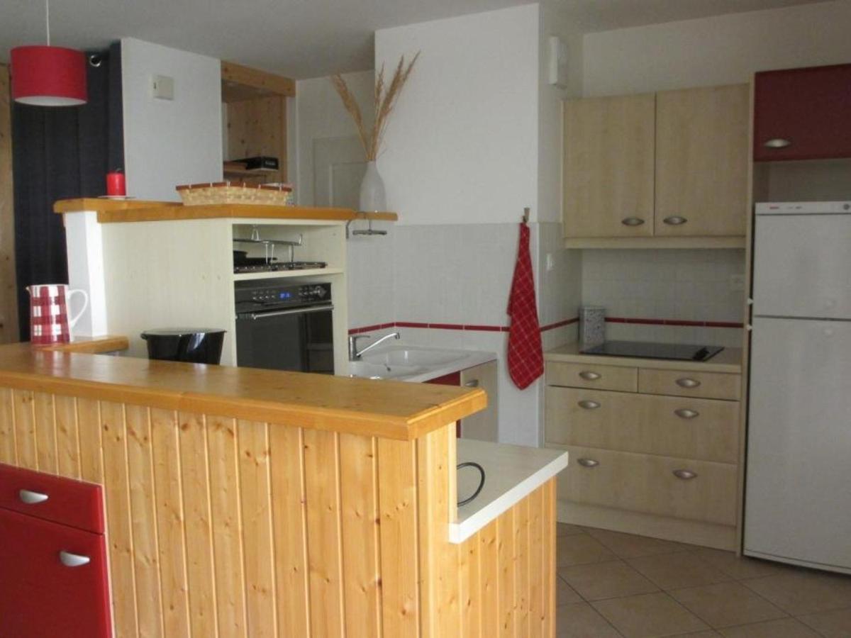 Appartement 3P, Rez-De-Jardin, Proche Village, 6-7 Pers, Terrasse Sud, Parking - Villard-De-Lans - Fr-1-689-18 Exteriér fotografie
