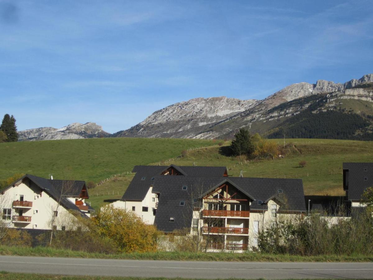 Appartement 3P, Rez-De-Jardin, Proche Village, 6-7 Pers, Terrasse Sud, Parking - Villard-De-Lans - Fr-1-689-18 Exteriér fotografie